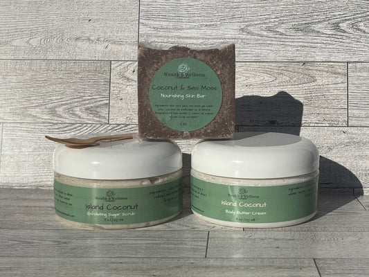 Wellness Skin Bundle